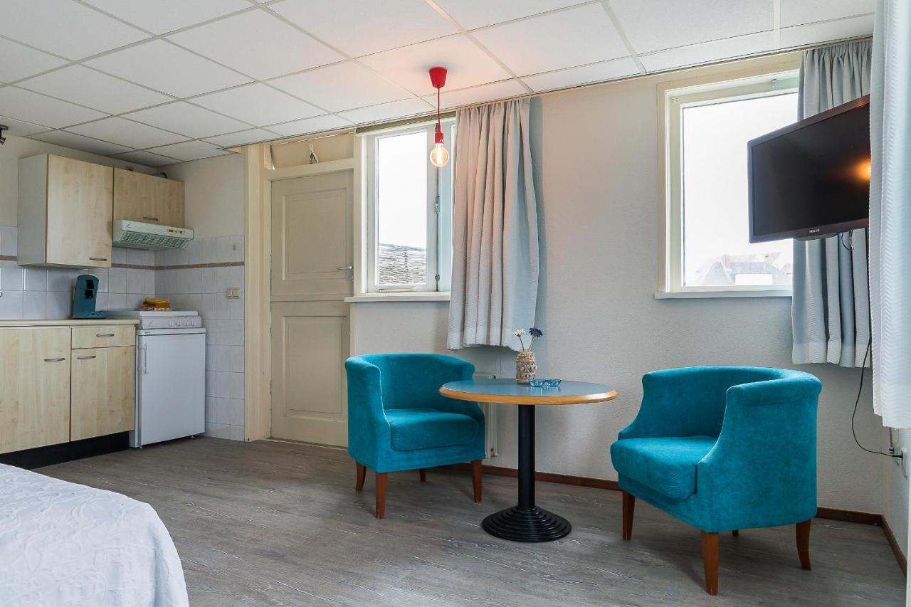 Studio Parkweg Bergen aan Zee Exterior photo