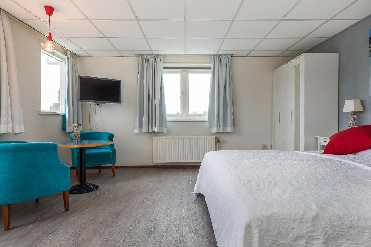 Studio Parkweg Bergen aan Zee Exterior photo