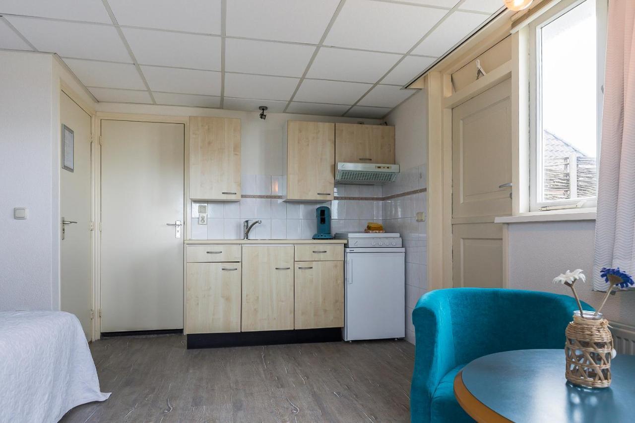 Studio Parkweg Bergen aan Zee Exterior photo