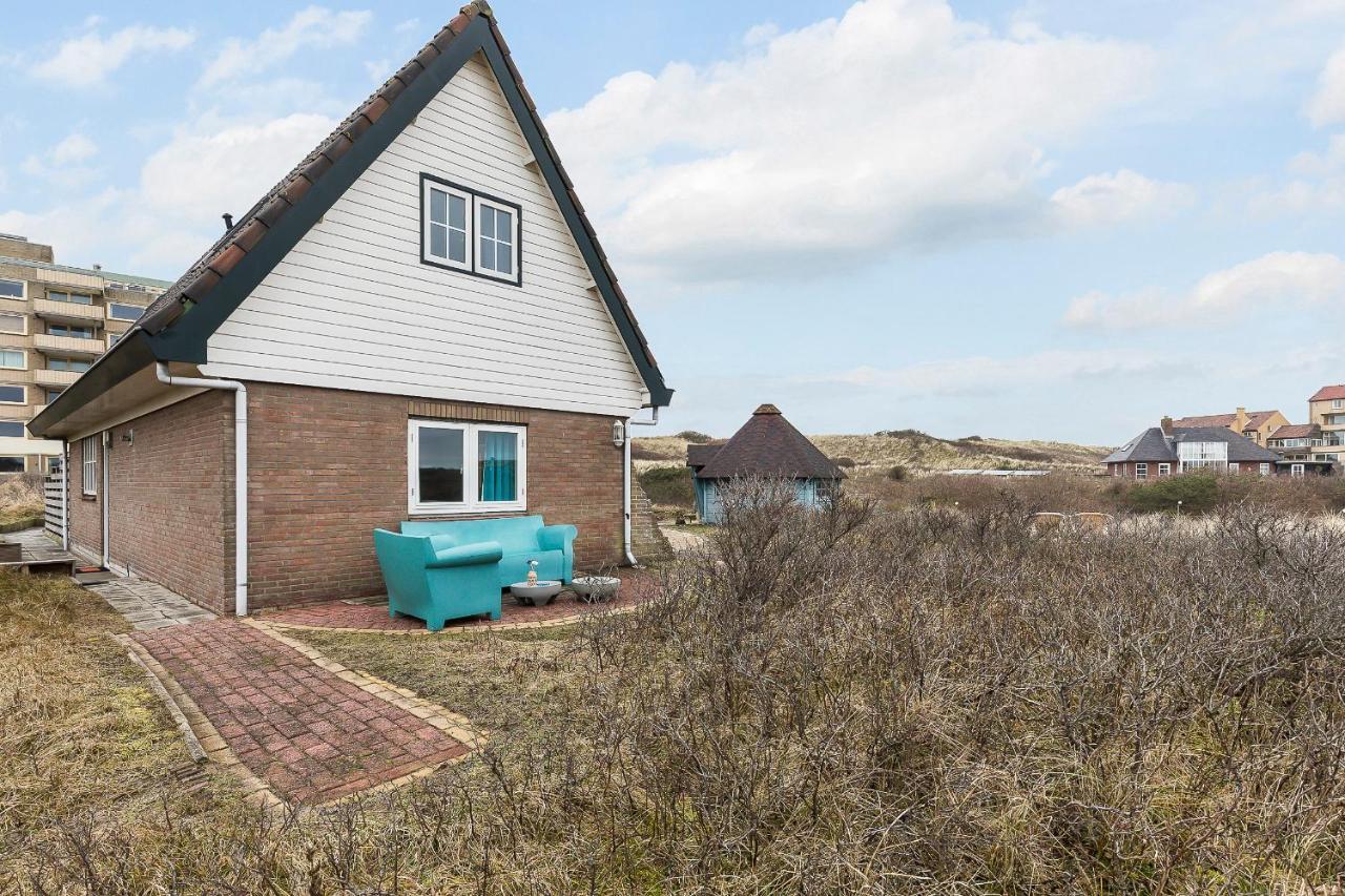 Studio Parkweg Bergen aan Zee Exterior photo